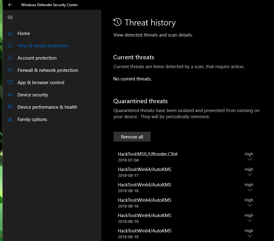 windows-defender-threats